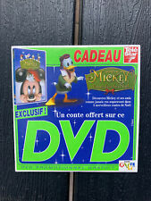Dvd promo disney d'occasion  Bully-les-Mines