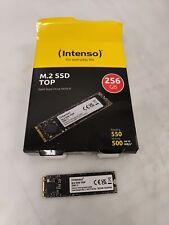 Intenso Wewnętrzny dysk SSD SATA III Top, 256 GB, 550MB/s na sprzedaż  PL