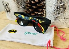 ¡LN! Goodr Pow! Bam! ¡Gracias, Batman! Gafas de sol polarizadas Batman DC ¡AGOTADAS! segunda mano  Embacar hacia Argentina