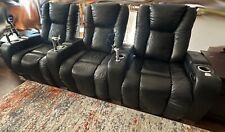 Leather home theater for sale  Corona