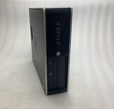 HP  Compaq 8200 Elite SFF Desktop BOOTS Core i7-2600 3.40Ghz 8GB RAM 1 TB NO OS for sale  Shipping to South Africa