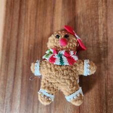 Gingerbread man pin for sale  Schuylkill Haven