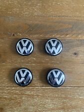 Volkswagen centre caps for sale  AMMANFORD