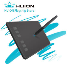 Usado, Caneta stylus Huion H640P gráfica certificada recondicionada tablet/placa sem bateria comprar usado  Enviando para Brazil