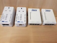 Solwise homeplug ethernet for sale  ELLESMERE PORT