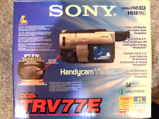 Sony handycam vision gebraucht kaufen  Pettendorf