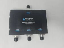 Wilson Electronics 850035 divisor de banda larga 3 vias com conector F-Fêmea preto comprar usado  Enviando para Brazil