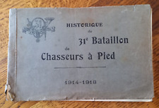 1914 1918 historique d'occasion  Troyes