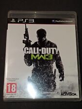 playstation 3 Call of Duty MW3 comme neuf boite et CD un miroir voir les photos comprar usado  Enviando para Brazil
