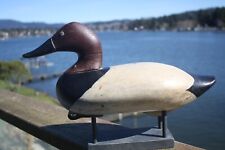1942 canvasback drake for sale  Lincoln City
