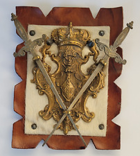 Wappen bild familienwappen gebraucht kaufen  Leimen