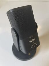 Rode usb mini for sale  BRIGHTON