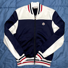 Moncler zip sweatshirt d'occasion  Expédié en Belgium