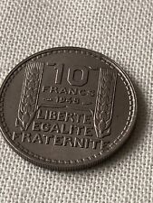 Münzen francs 1948 gebraucht kaufen  Drispenstedt