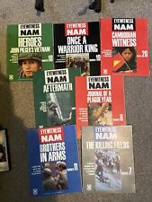 Eyewitness nam collection for sale  STOCKPORT