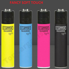 Clipper lighters soft for sale  ROCHDALE