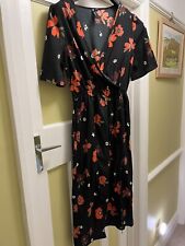Wrap dress influence for sale  CIRENCESTER