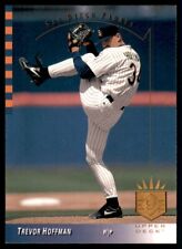 1993 SP Trevor Hoffman San Diego Padres #169 for sale  Shipping to South Africa