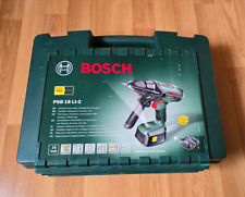 Bosch psb 2 gebraucht kaufen  Rothensee,-Neustädter See