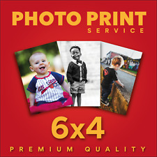6x4 photo prints for sale  LONDON