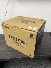 Canon c100 mark for sale  BIRMINGHAM