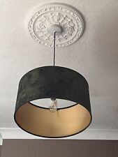 Ceiling lampshade drum for sale  GRIMSBY