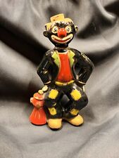 clown decanter for sale  Akron