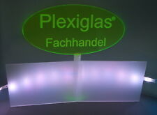 Plexiglas acrylglas milchglas gebraucht kaufen  Heilbronn