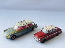 Lot dinky toys d'occasion  Villers-sur-Mer