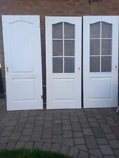 White internal doors for sale  GRAYS