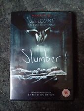 Slumber dvd good for sale  WAKEFIELD
