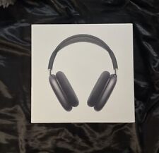 Fone de ouvido supra-auricular sem fio Apple AirPods Max - Cinza espacial, usado comprar usado  Enviando para Brazil