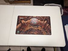 Ultra Pro MTG 2016 Grand Prix Dallas-Fort Worth Mox Opal Playmat, used for sale  Shipping to South Africa