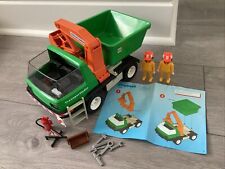 Playmobil 7655 construction for sale  ASCOT