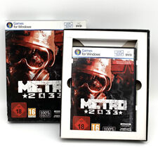 Metro 2033 spiel gebraucht kaufen  Griesheim