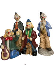 Clowns collection figurines for sale  Alpharetta