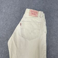 Levis 752 mens for sale  LINCOLN