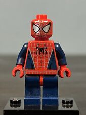 Usado, Lego Spider-Man minifigura 2002 2004 terno azul escuro Tobey Maguire estado muito bom comprar usado  Enviando para Brazil
