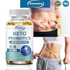 Keto probiotics weight for sale  Shipping to Ireland