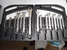 wrench set close open end for sale  Saint Augustine