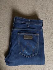 wrangler jeans for sale  ROSSENDALE