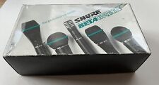 Shure beta green for sale  LONDON