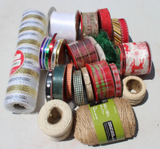 Crafting ribbon twine for sale  Roseville