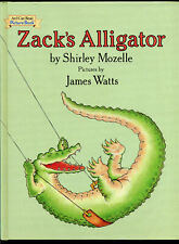 Zacks alligator shirley usato  Spedire a Italy