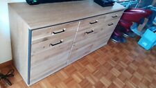 Sideboard gebraucht holz gebraucht kaufen  Wetter (Ruhr)