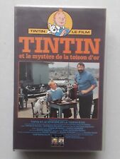 Tintin mystère toison d'occasion  Brunoy