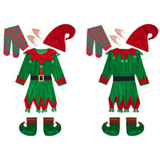 Tiaobug kostüm weihnachtskost gebraucht kaufen  Bremen