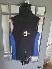 Scubapro wetsuit size for sale  BIRMINGHAM