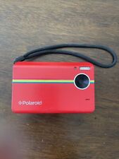 Câmera Digital Polaroid Z2300 10.0 MP Vermelha Estado Desconhecido - Bateria Descarregada comprar usado  Enviando para Brazil