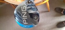 Ping driver tec. for sale  CREWE